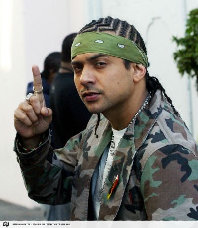 sean paul